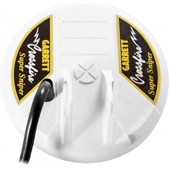 Катушка GARRETT 4,5" CROSSFIRE для MASTER HUNTER CX PLUS Катушка GARRETT 4,5" CROSSFIRE для MASTER HUNTER CX PLUS